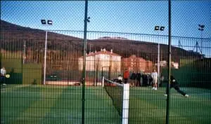 Complejo Municipal Santoña — instalación deportiva