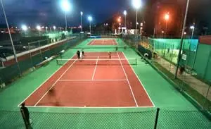 Complejo Municipal Santoña — instalación deportiva