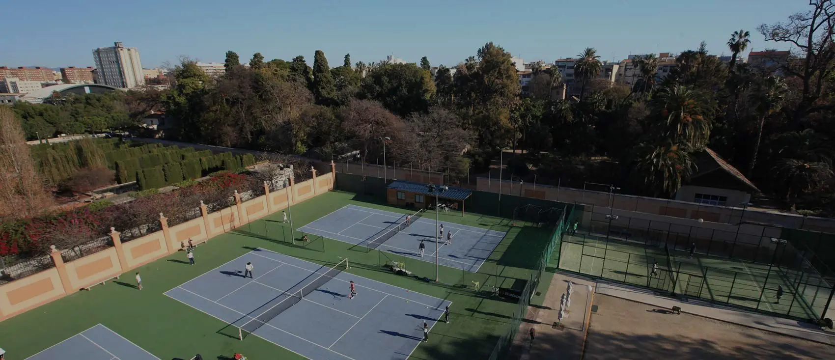 Boix Team — instalación deportiva