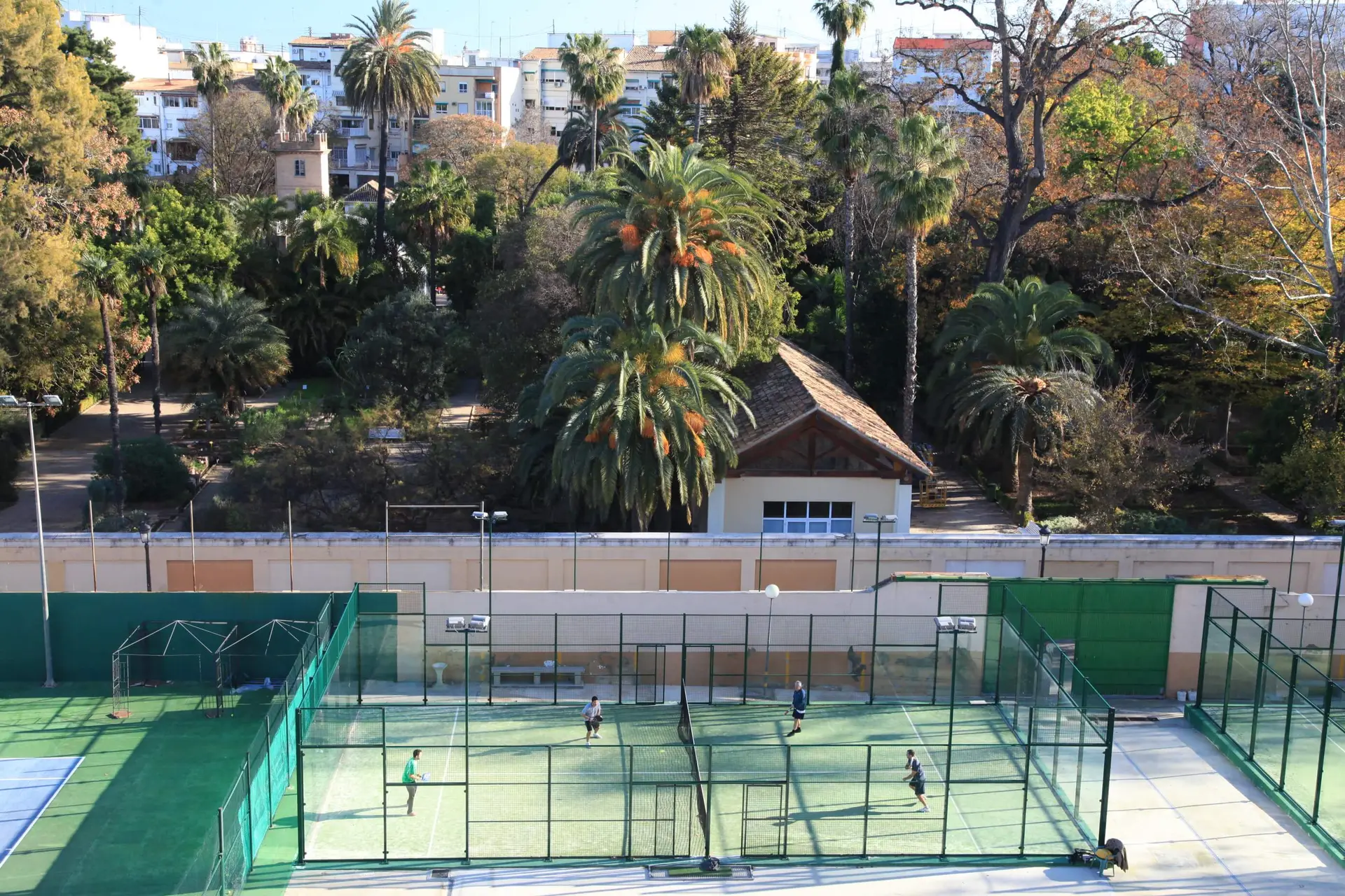 Boix Team — instalación deportiva