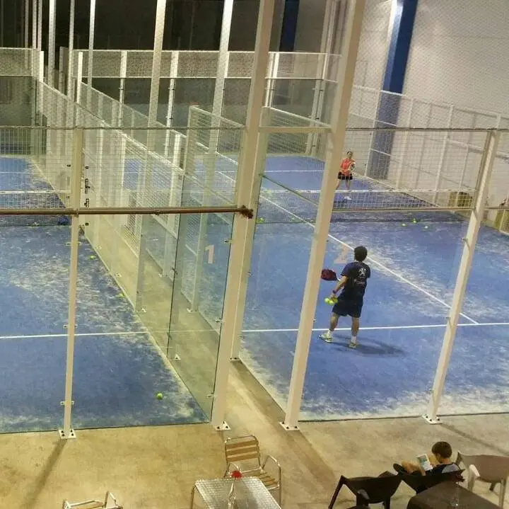 Origen Padel Club — instalación deportiva