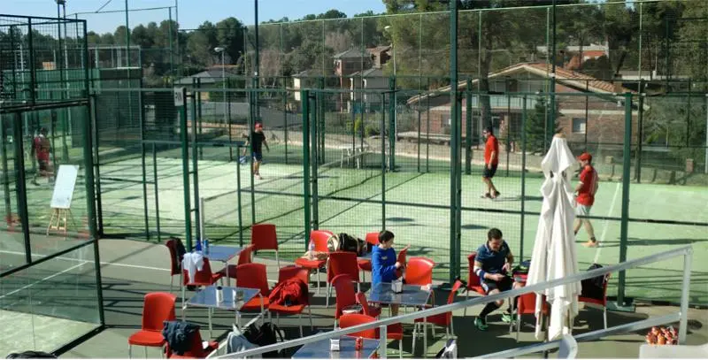Club NTC Pádel — instalación deportiva