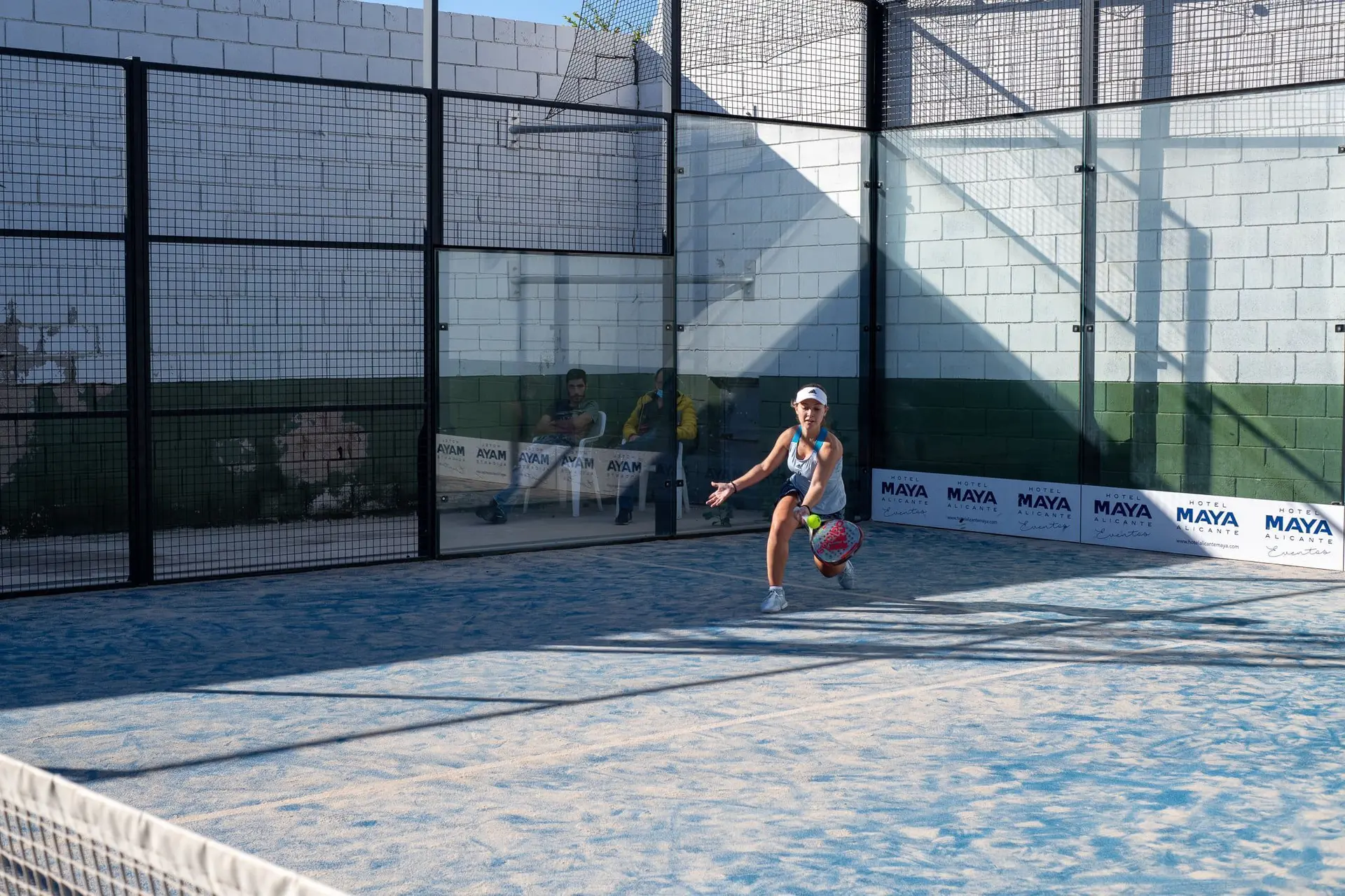 Padel Premium Alicante — instalación deportiva