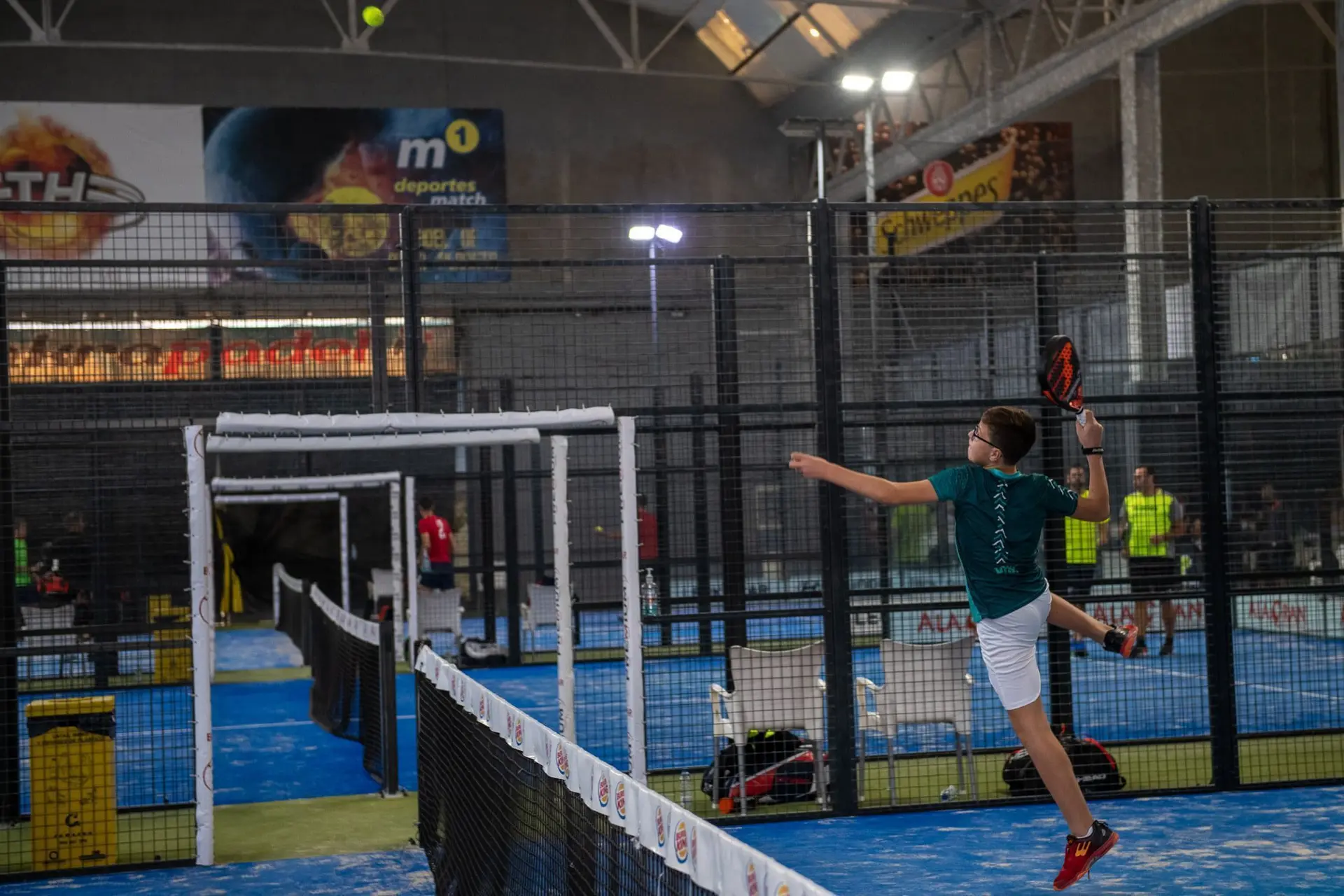 Padel Premium Alicante — instalación deportiva