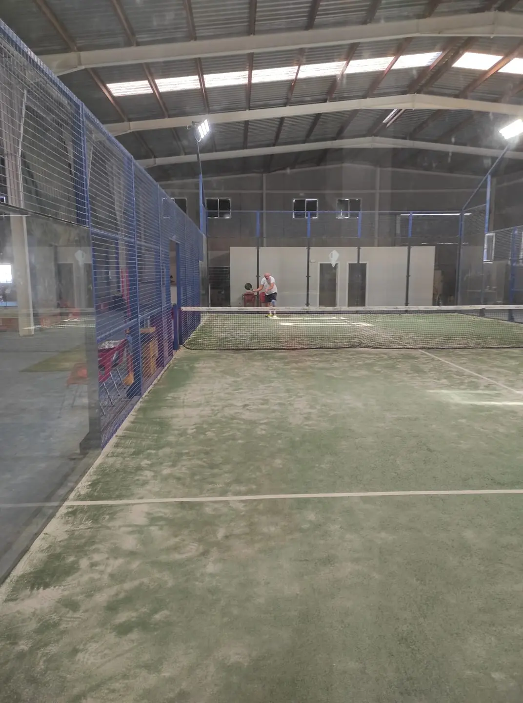 Pedreguer Pàdel Cobert — instalación deportiva