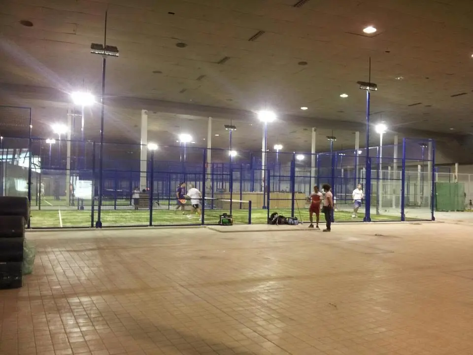 Life Pádel Elche — instalación deportiva