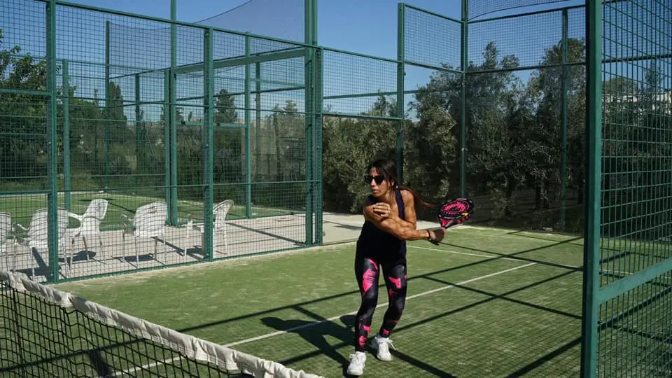 Padel One Elche — instalación deportiva