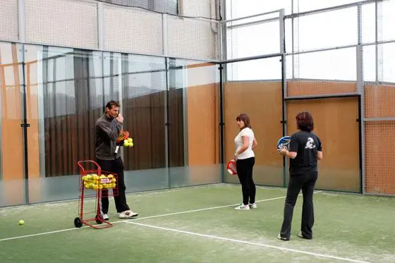 Real Club de Tenis de San Sebastian — instalación deportiva