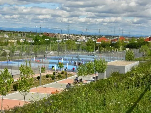 Ciudad Deportiva Valdelasfuentes — instalación deportiva