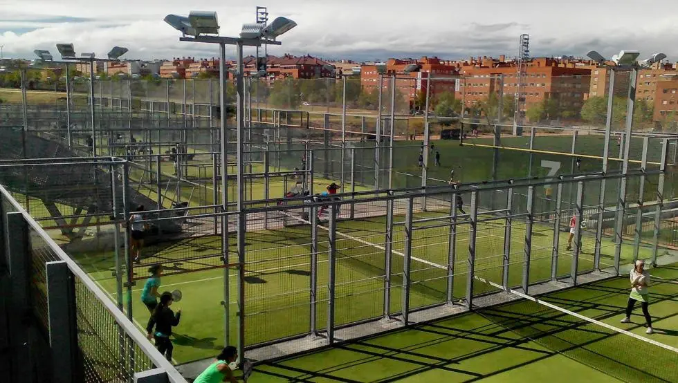 Ciudad Deportiva Valdelasfuentes — instalación deportiva