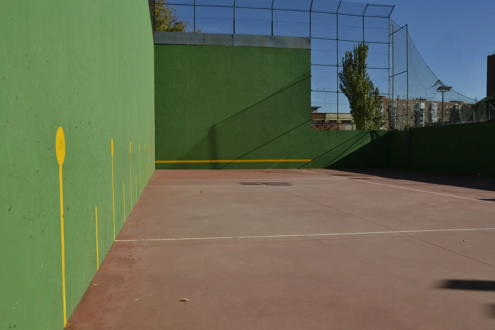 Club Social Deportivo Parque Lisboa — instalación deportiva