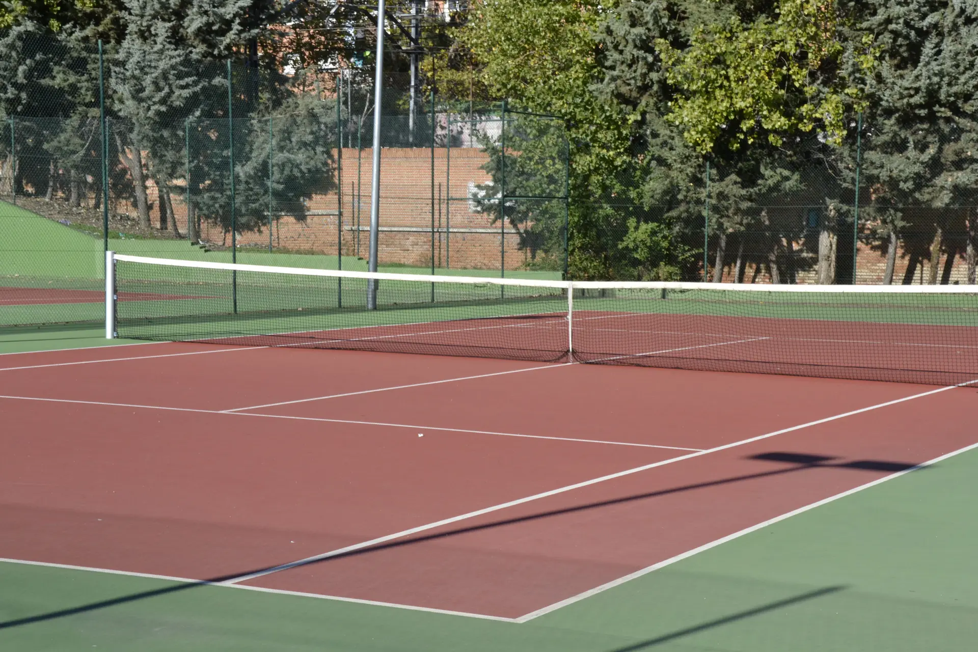 Club Social Deportivo Parque Lisboa — instalación deportiva