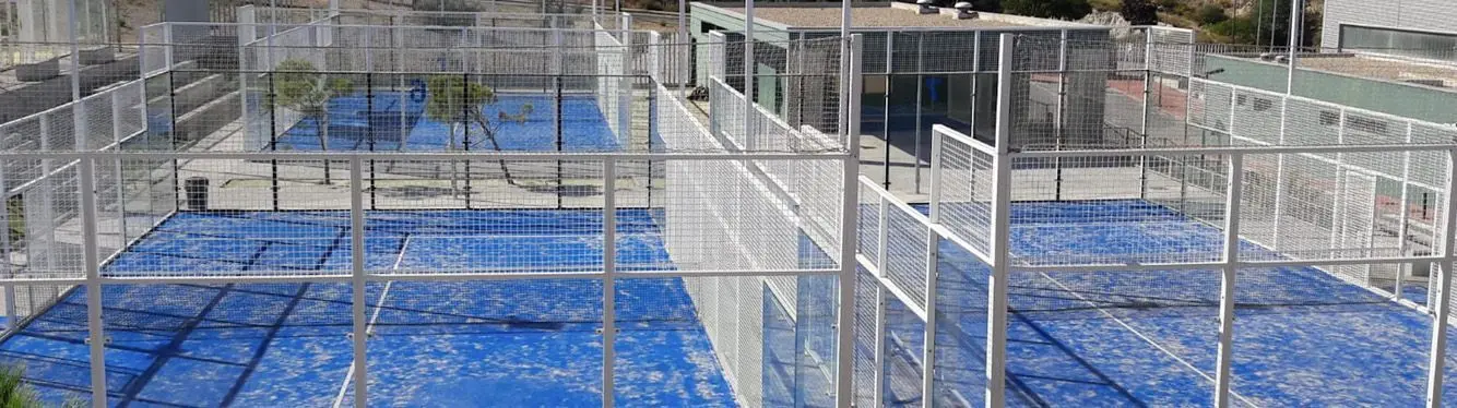 Pádel Club Arganda — instalación deportiva