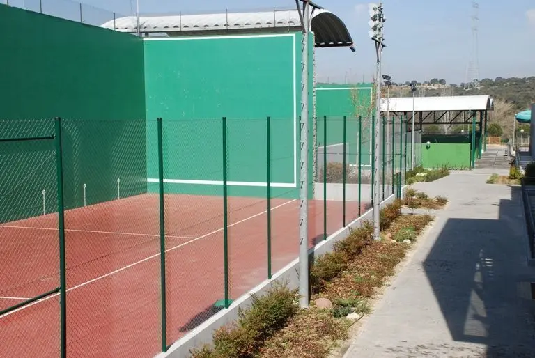 Polideportivo Municipal Dehesa Boyal — instalación deportiva