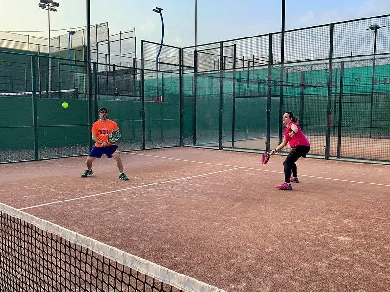 Padel Park Llavaneres — instalación deportiva