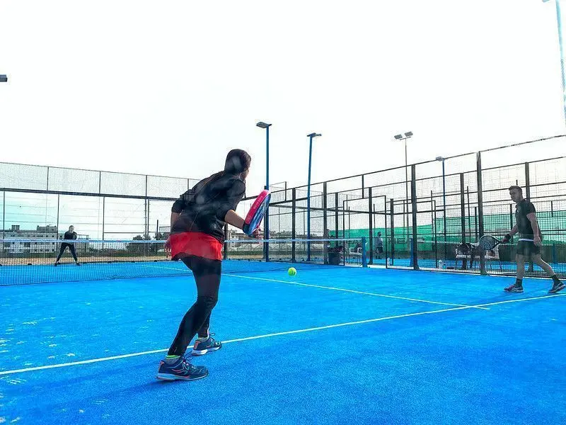 Padel Park Llavaneres — instalación deportiva