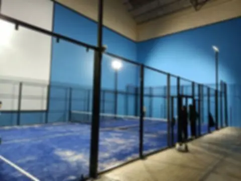 Padel Nanclares — instalación deportiva