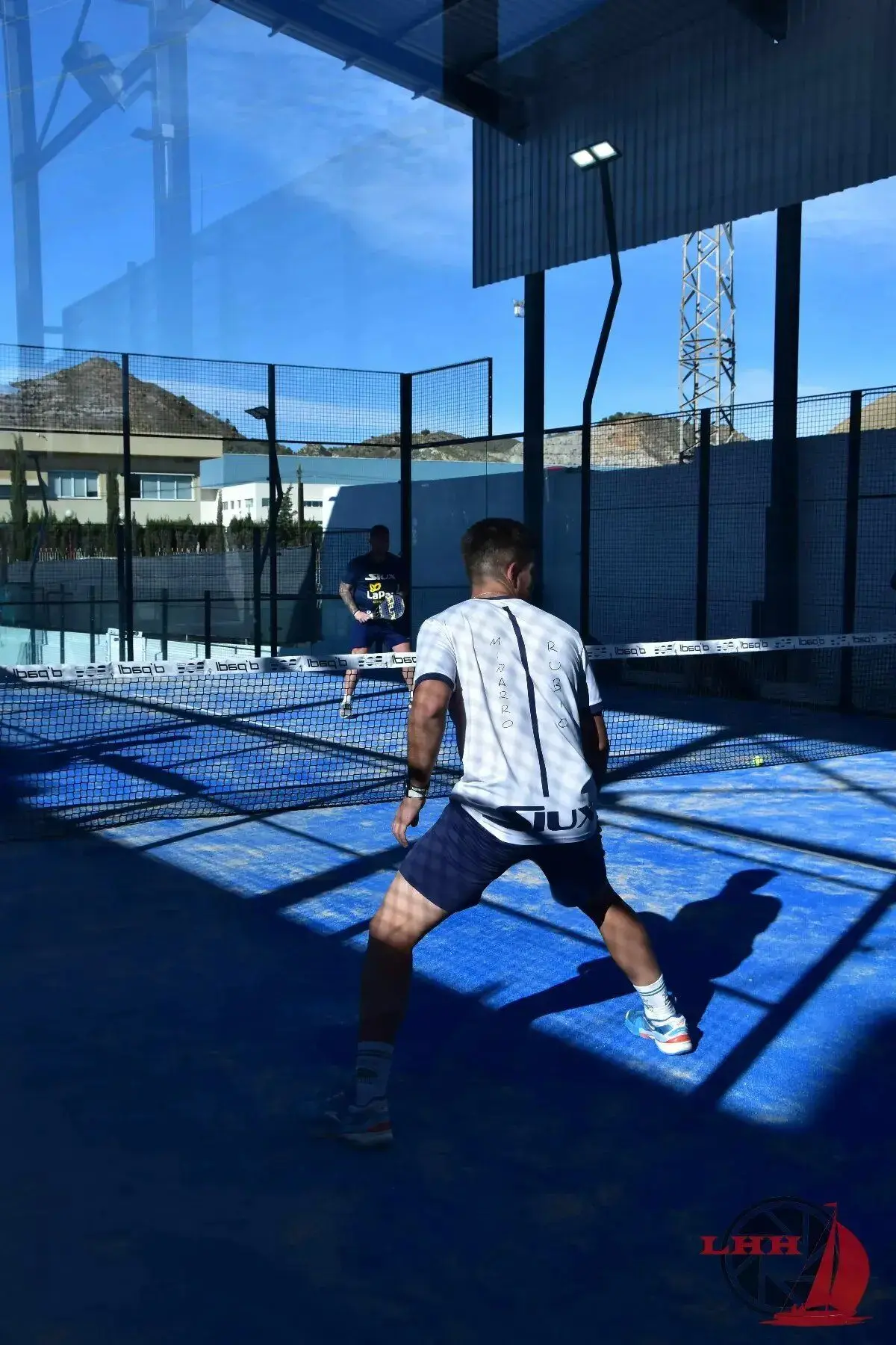 D'Padl Club Mazarrón — instalación deportiva