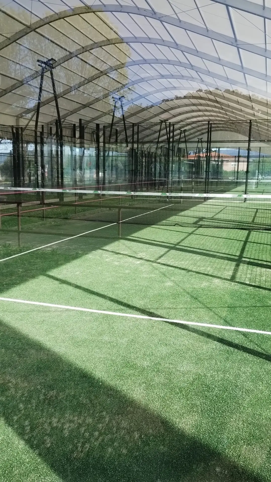 Padel SEI San Narciso — instalación deportiva