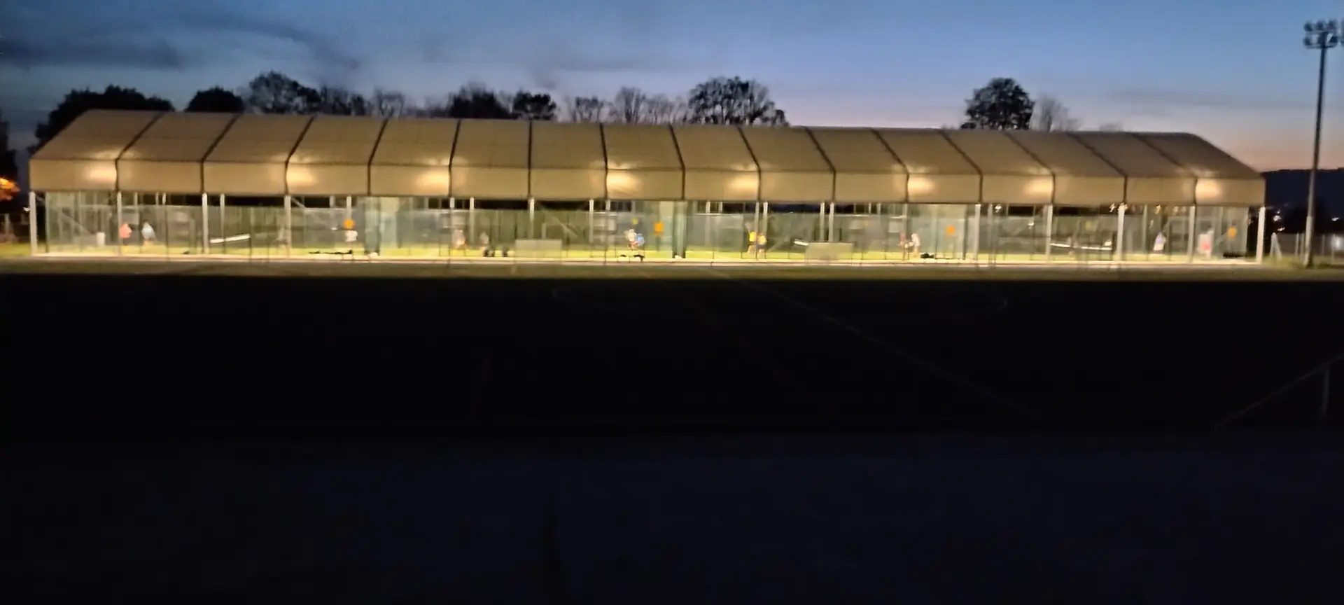 Padel SEI San Narciso — instalación deportiva