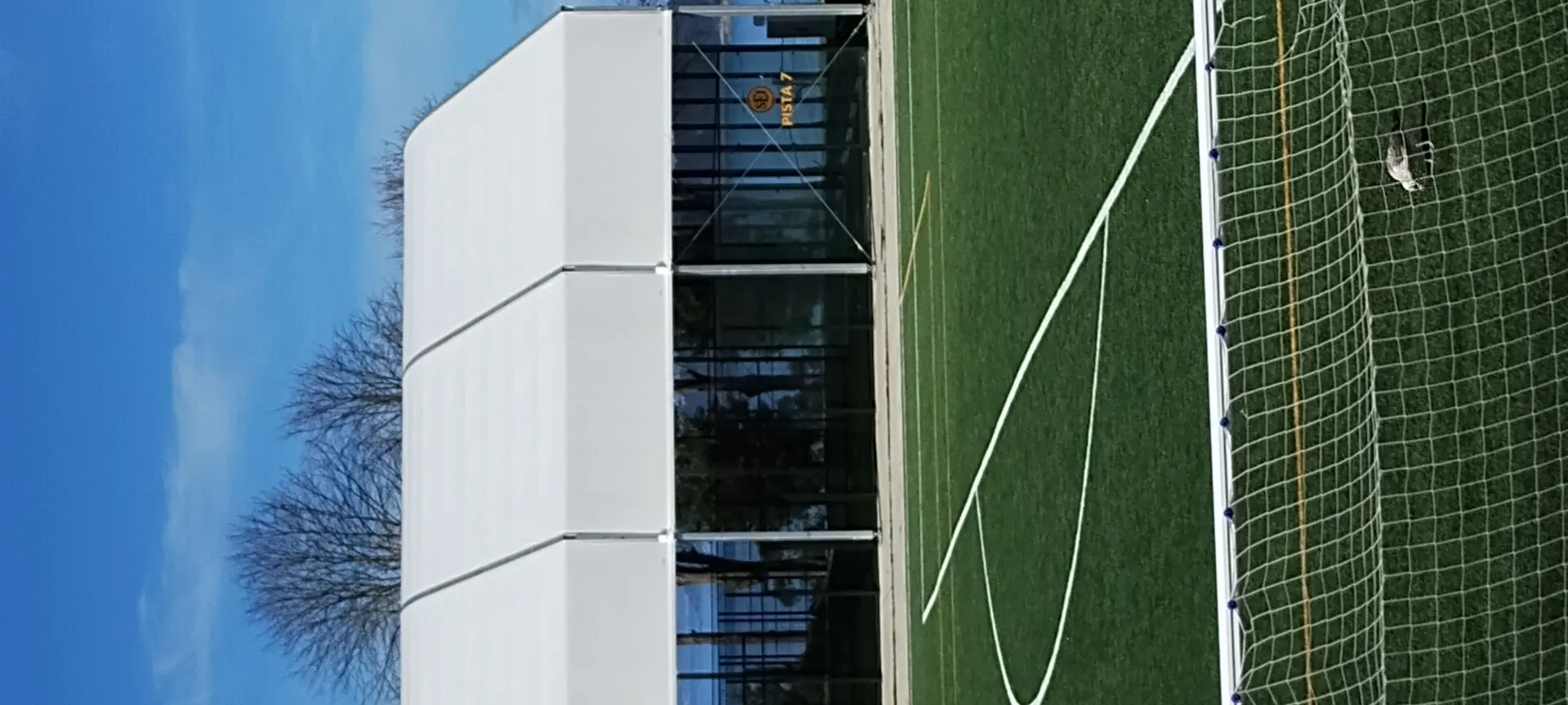 Padel SEI San Narciso — instalación deportiva