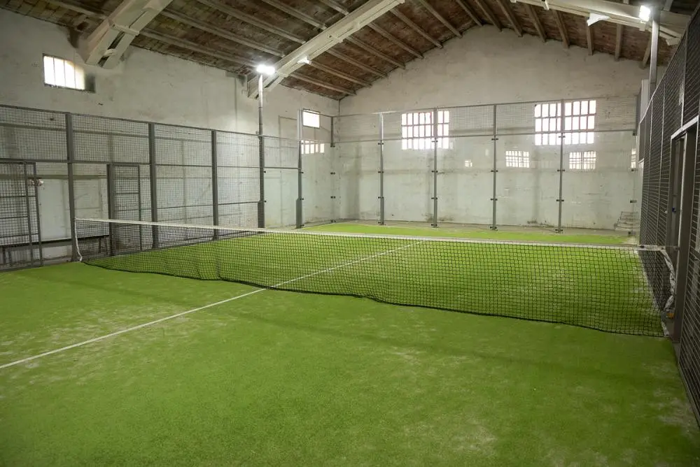 Instalaciones Municipales de Poleniño — instalación deportiva