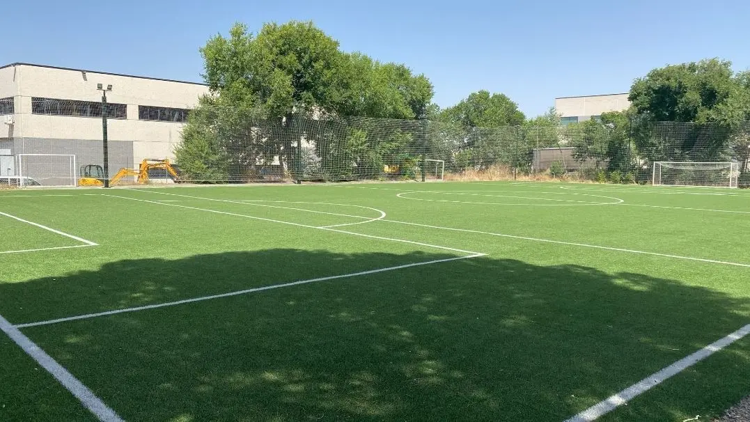 Fútbol 7 Punta Chica — instalación deportiva