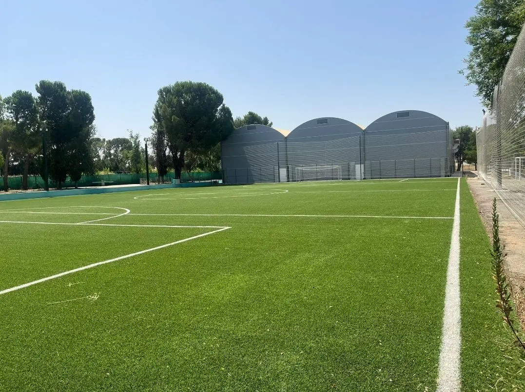 Fútbol 7 Punta Chica — instalación deportiva