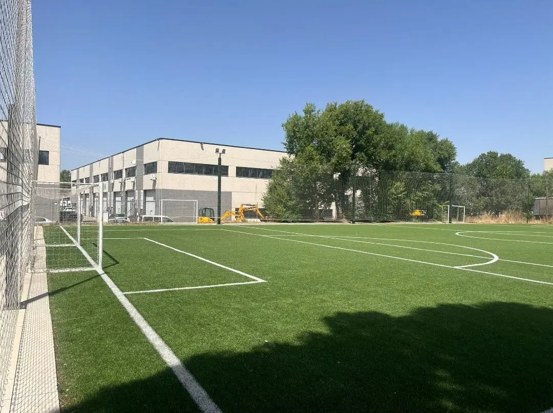 Fútbol 7 Punta Chica — instalación deportiva