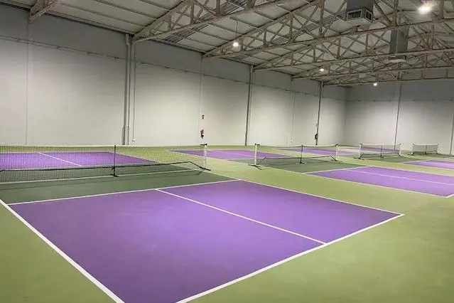 Vila Pickleball — instalación deportiva