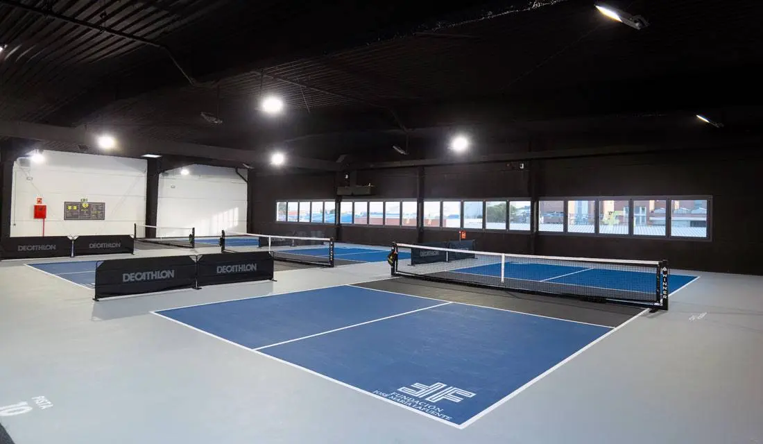 Lafuente Pickleball Hub — instalación deportiva