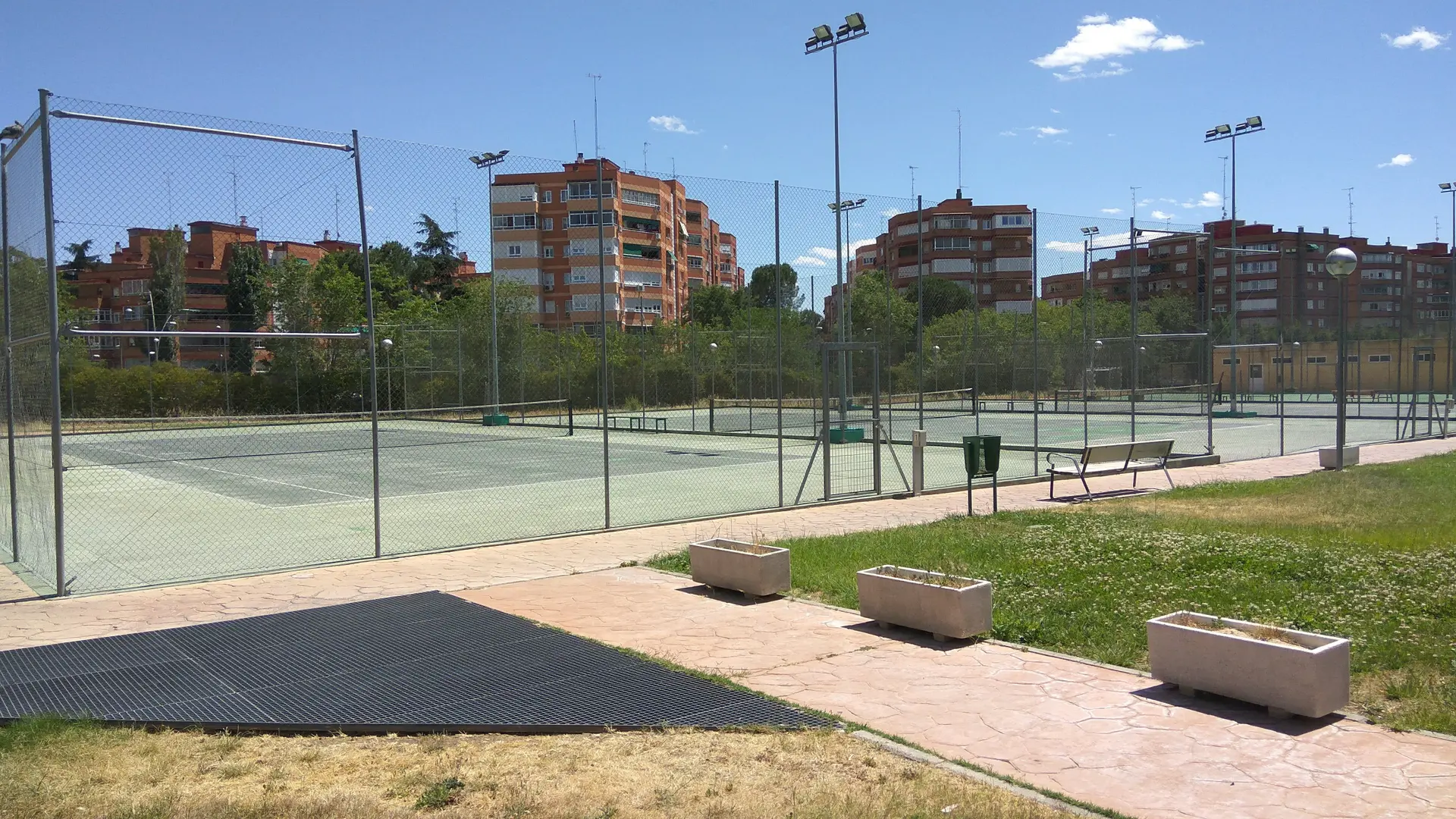 Club Deportivo Estoril 2 — instalación deportiva