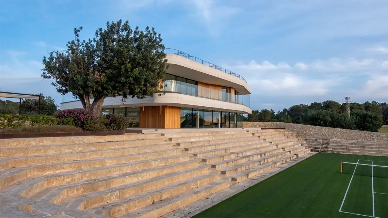 Mallorca Country Club — instalación deportiva