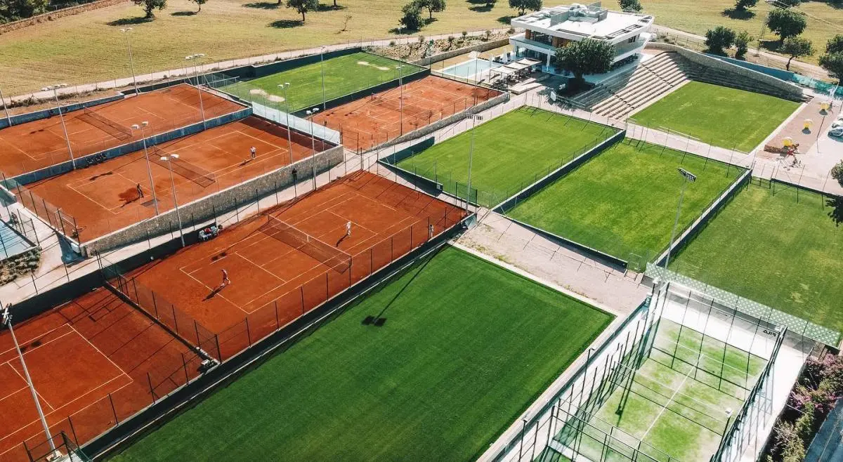 Mallorca Country Club — instalación deportiva