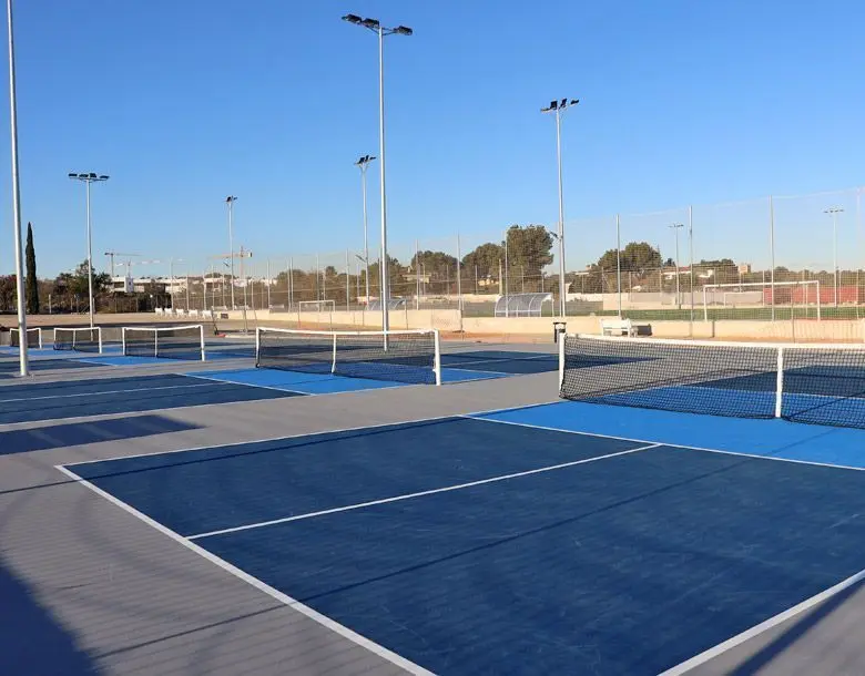 Pickleball Valencia Sport Center — instalación deportiva