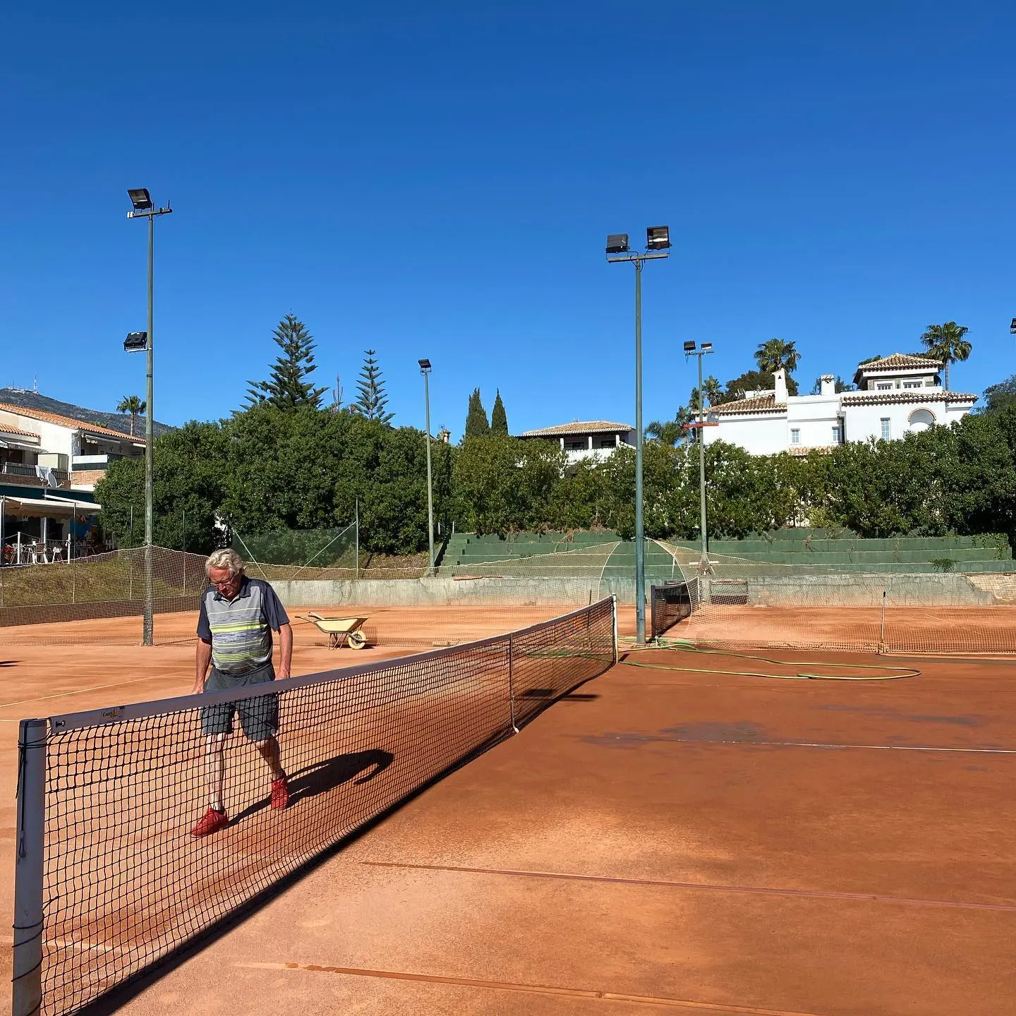 Daryl Collins Tennis — instalación deportiva