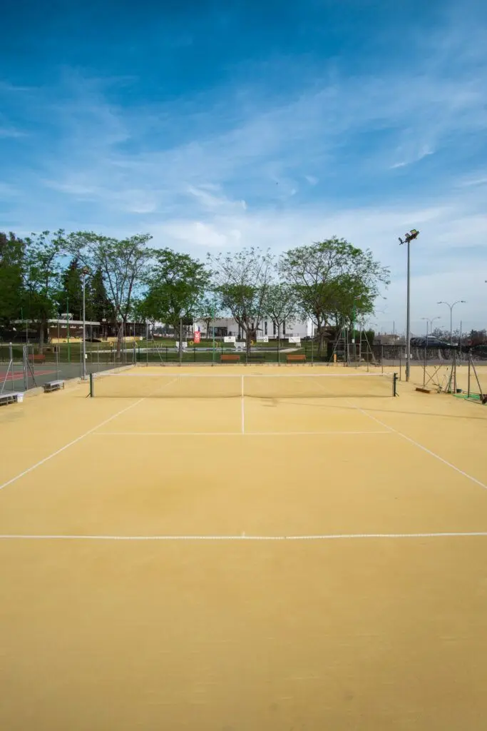 Club Deportivo Olivar de Quinto — instalación deportiva