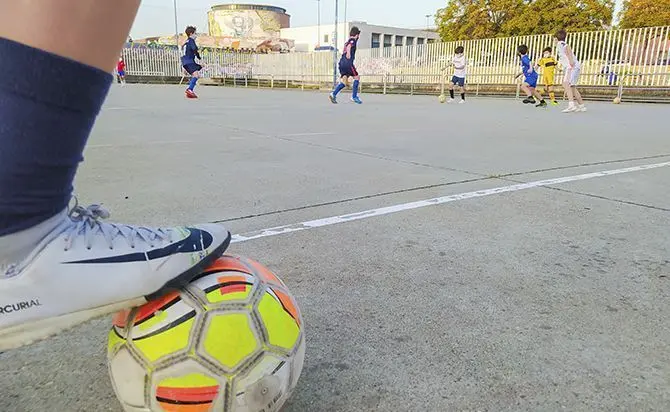Club Deportivo Triana — instalación deportiva