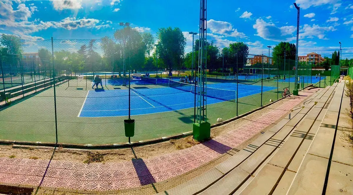 Club de Tennis Aranjuez — instalación deportiva