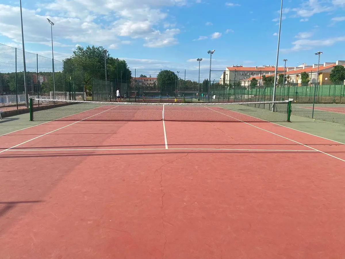 Club de Tennis Aranjuez — instalación deportiva