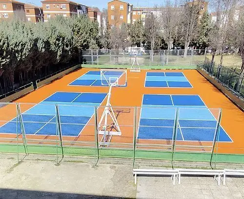 Club de Tennis Aranjuez — instalación deportiva