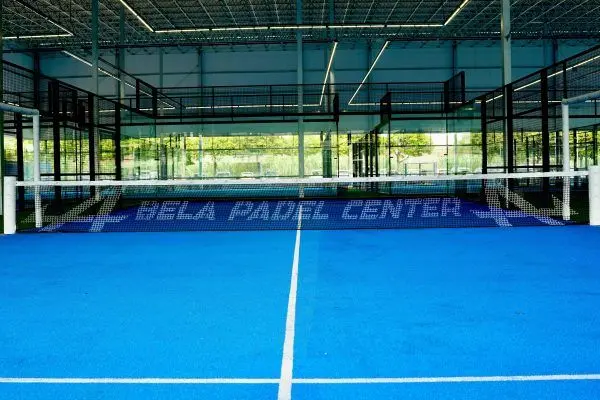 Bela Padel Center Barcelona — instalación deportiva