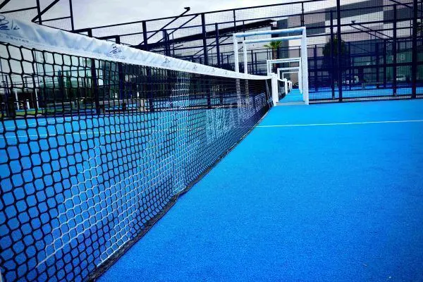 Bela Padel Center Barcelona — instalación deportiva
