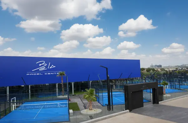Bela Padel Center Barcelona — instalación deportiva