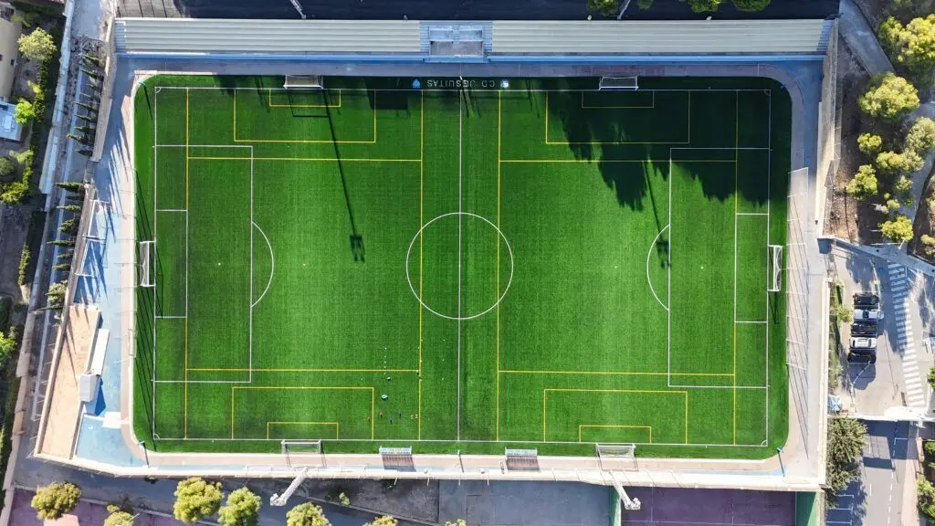 Club Deportivo Jesuitas Serra Grossa — instalación deportiva