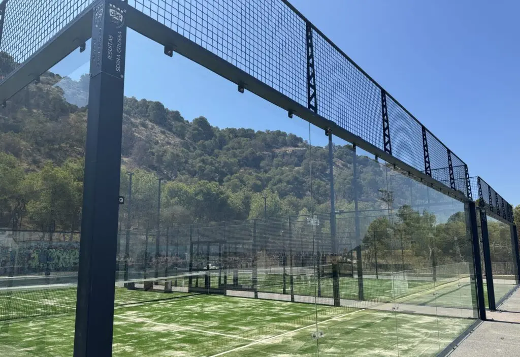 Club Deportivo Jesuitas Serra Grossa — instalación deportiva