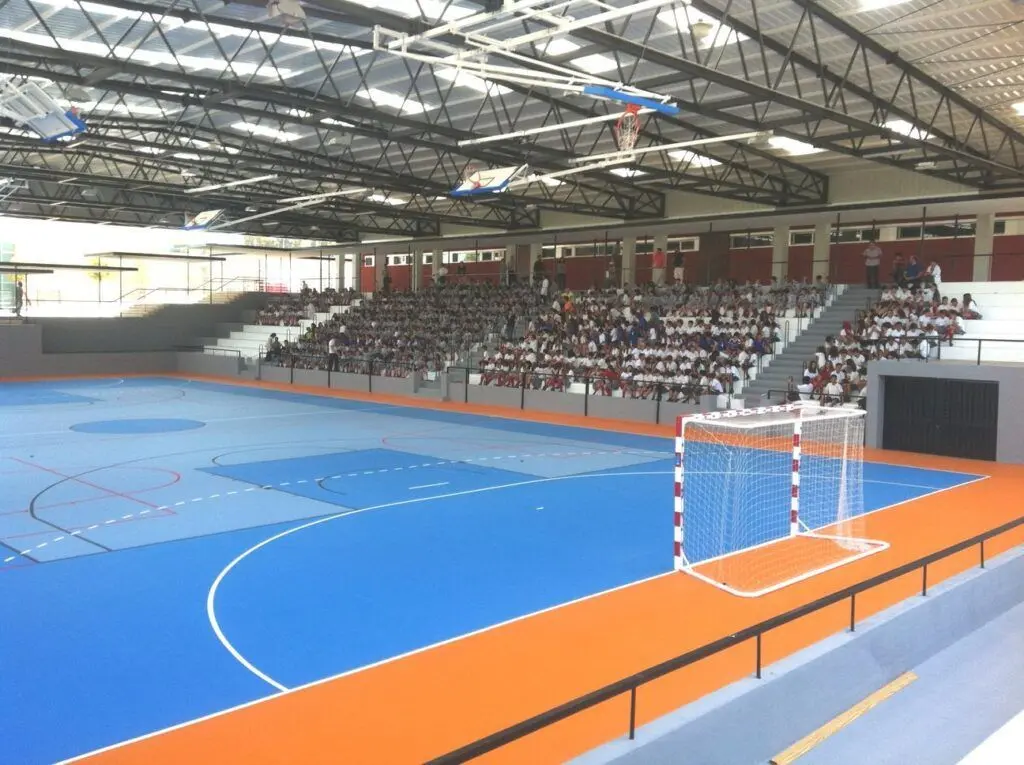 Club Deportivo Jesuitas Serra Grossa — instalación deportiva
