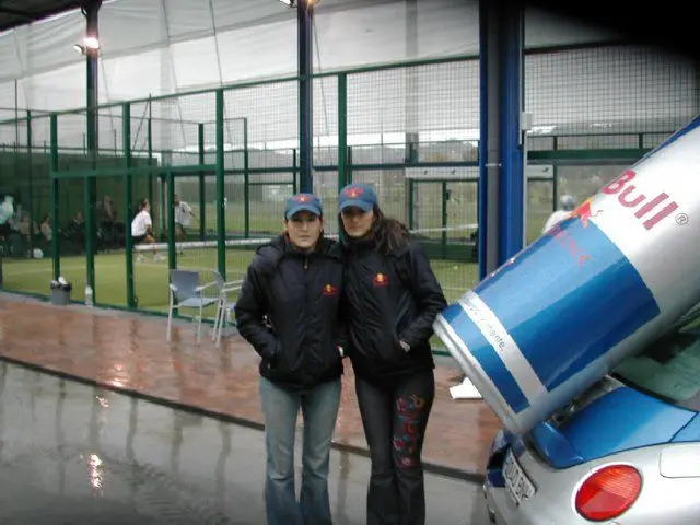 Padel Derio — instalación deportiva