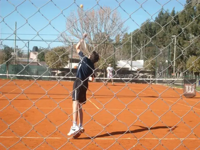 S. Madariaga Tenis Club — instalación deportiva