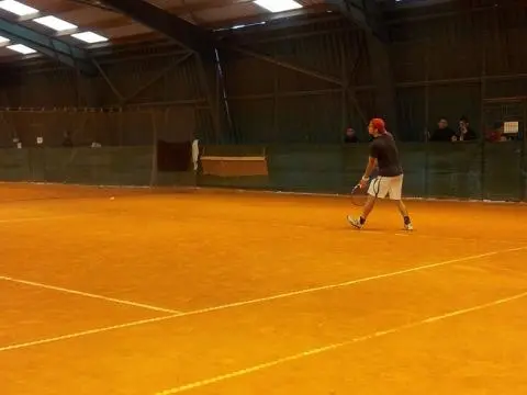 Club Tenis Coruña — instalación deportiva